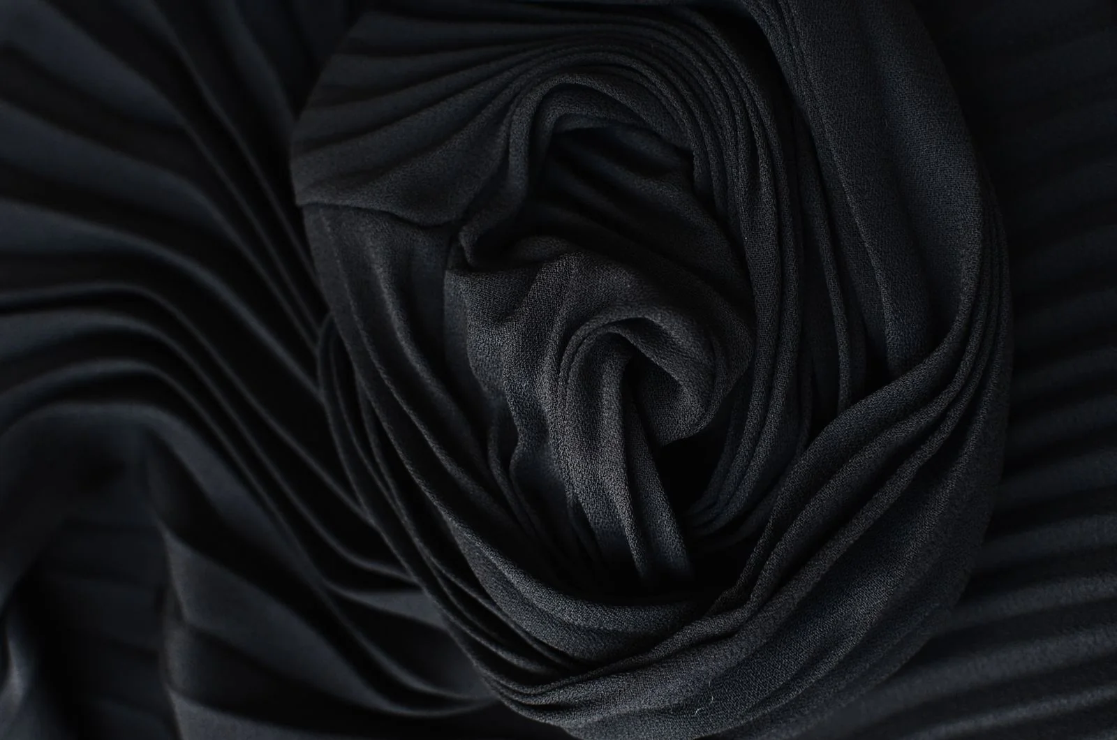 Pleating & texture