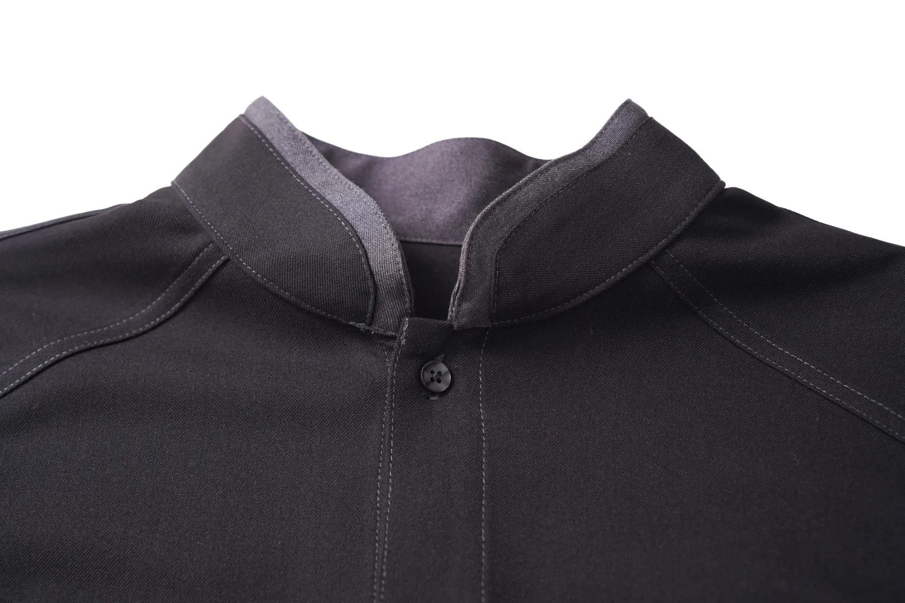 Precision shirt construction