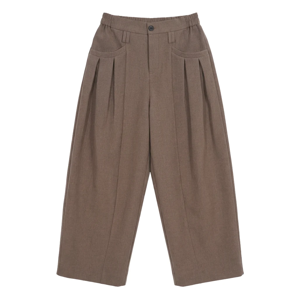 Zip bomber & trouser set — Garment view 6