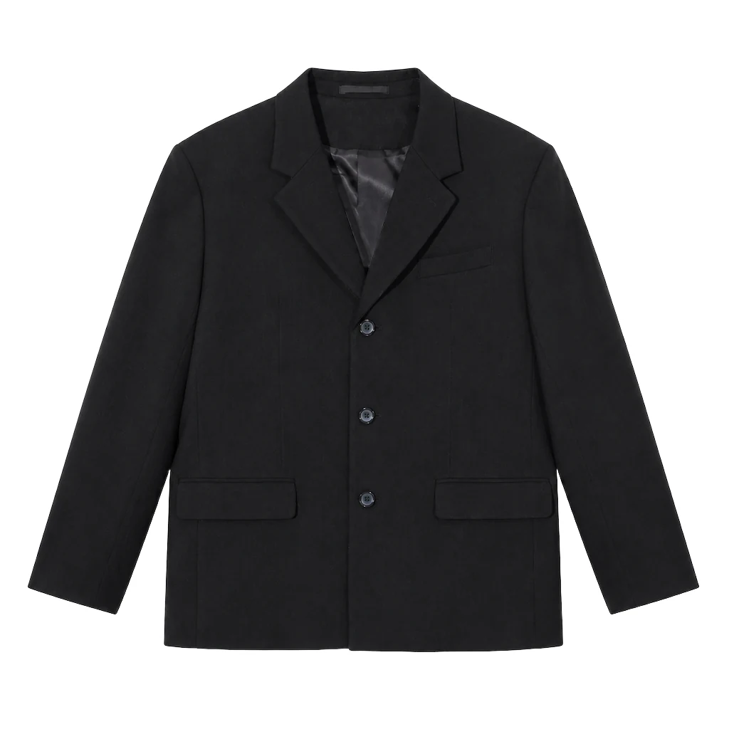 Short tailored jacket — Garment view 5