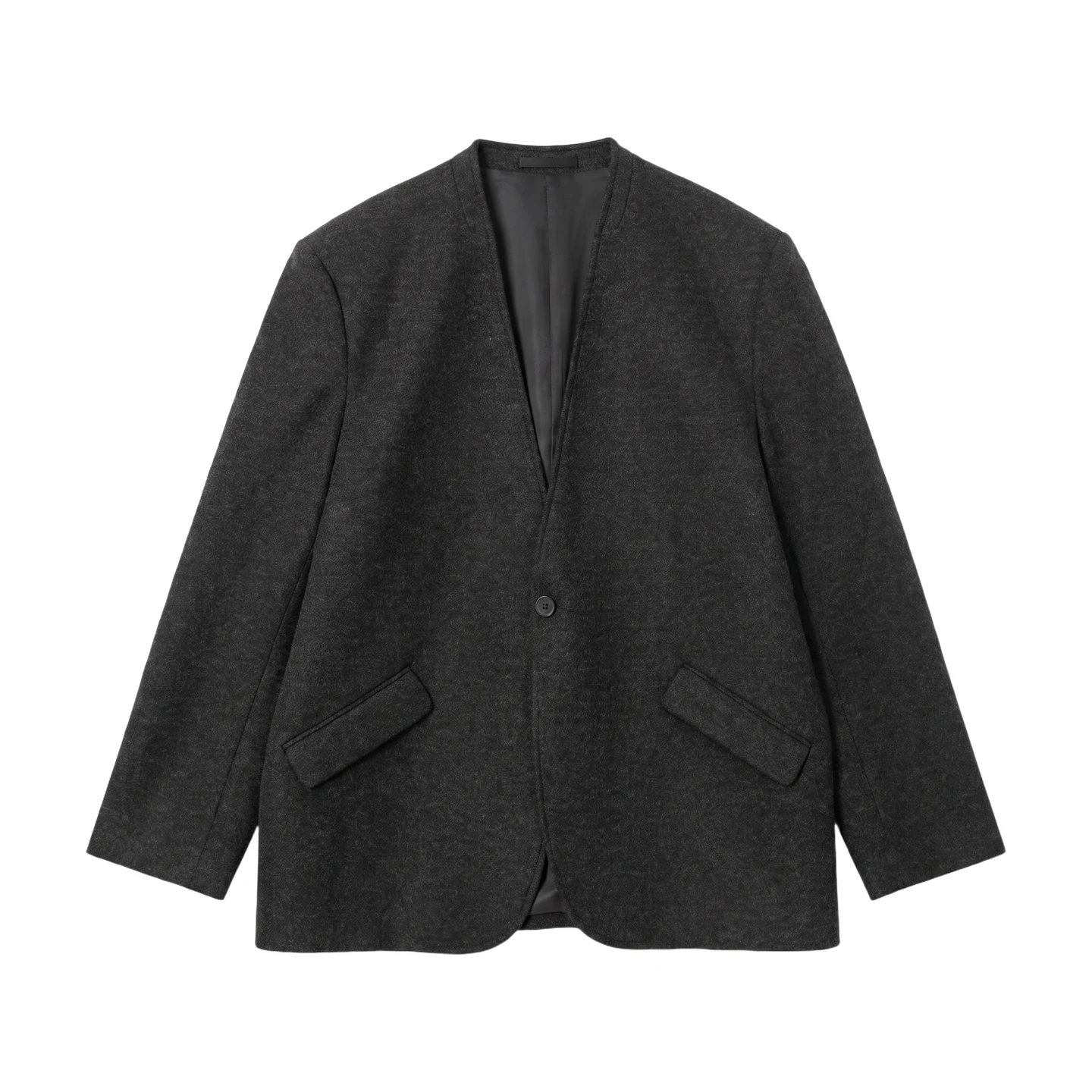 Relaxed tailored suit — Garment view 5