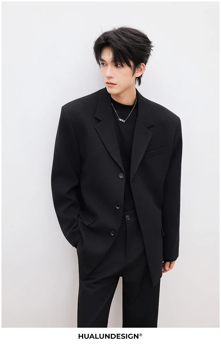 Short tailored jacket — KEEPGOING0542